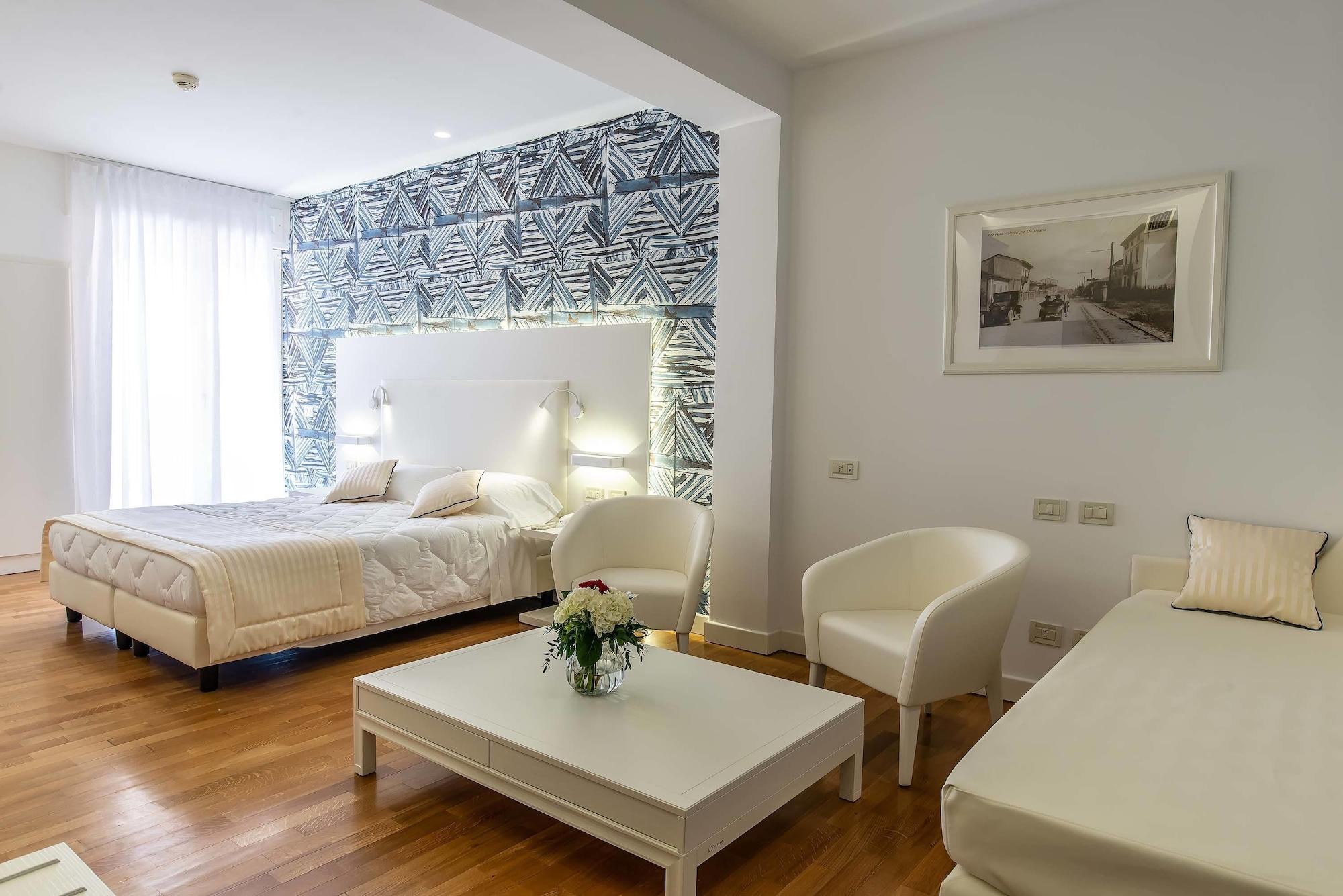 Versilia Palace Hotel Marina di Pietrasanta Exteriér fotografie