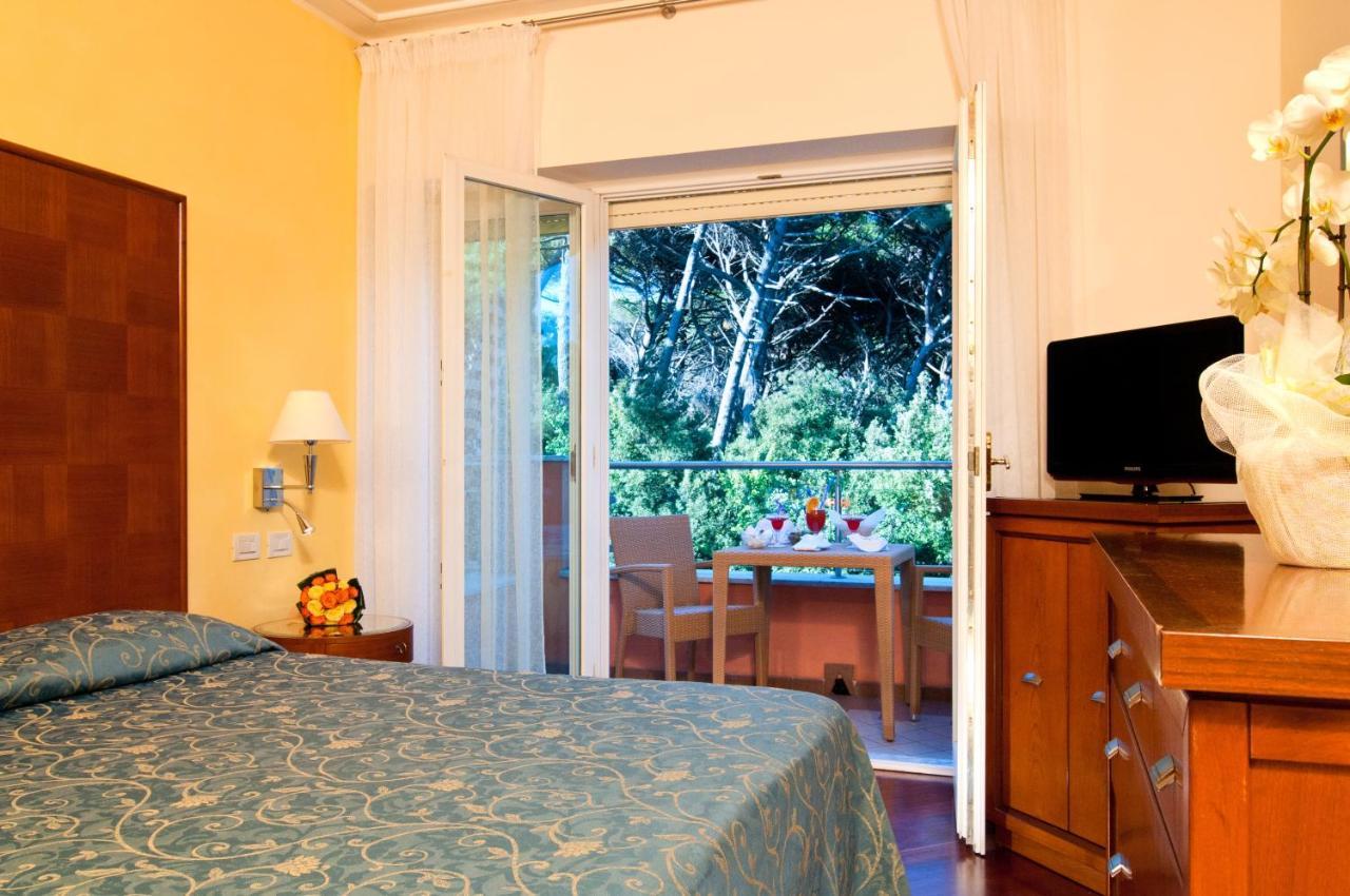 Versilia Palace Hotel Marina di Pietrasanta Exteriér fotografie