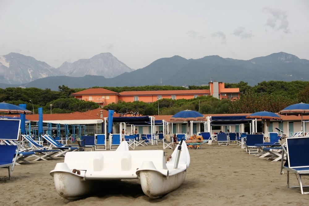 Versilia Palace Hotel Marina di Pietrasanta Exteriér fotografie