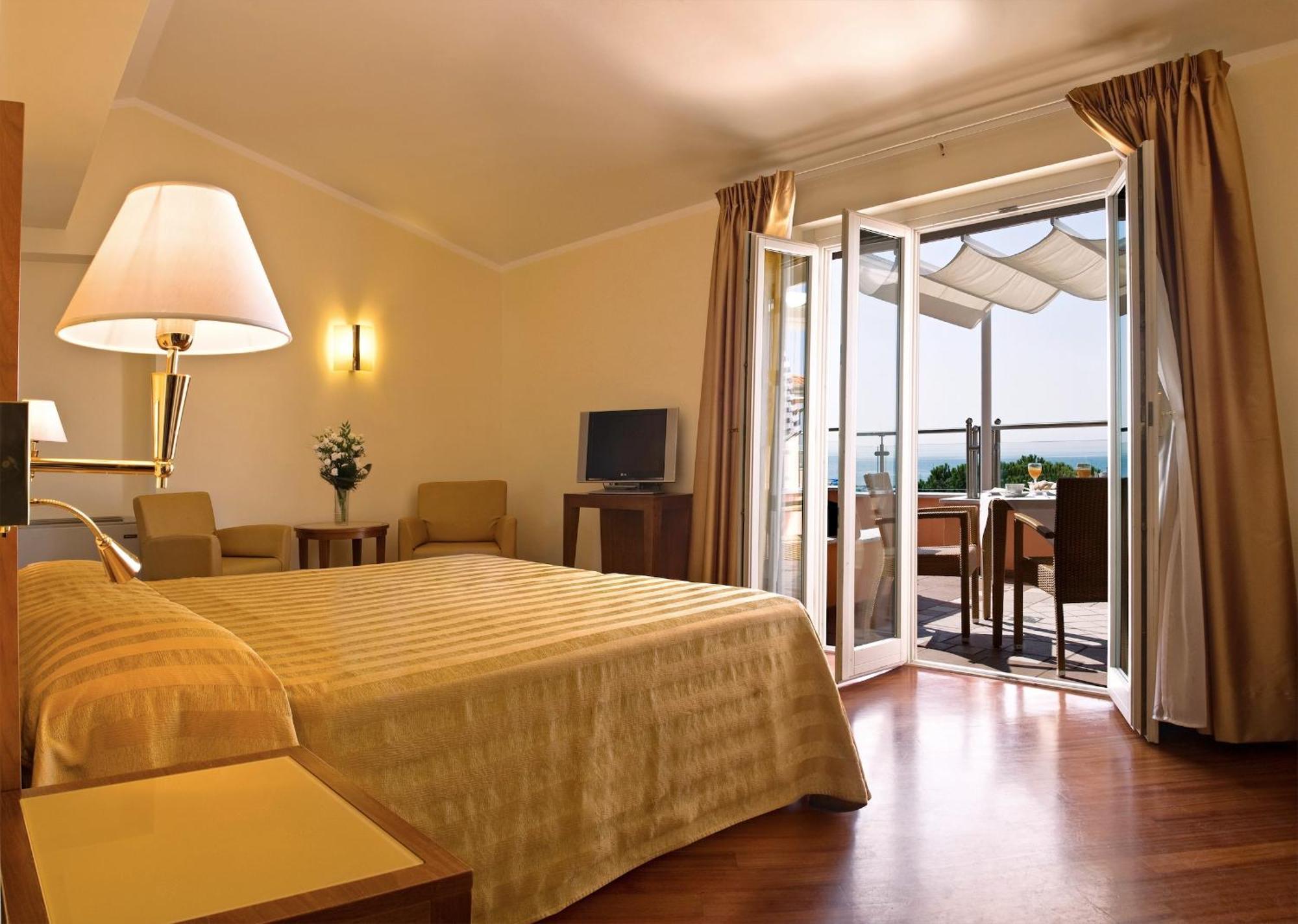 Versilia Palace Hotel Marina di Pietrasanta Exteriér fotografie