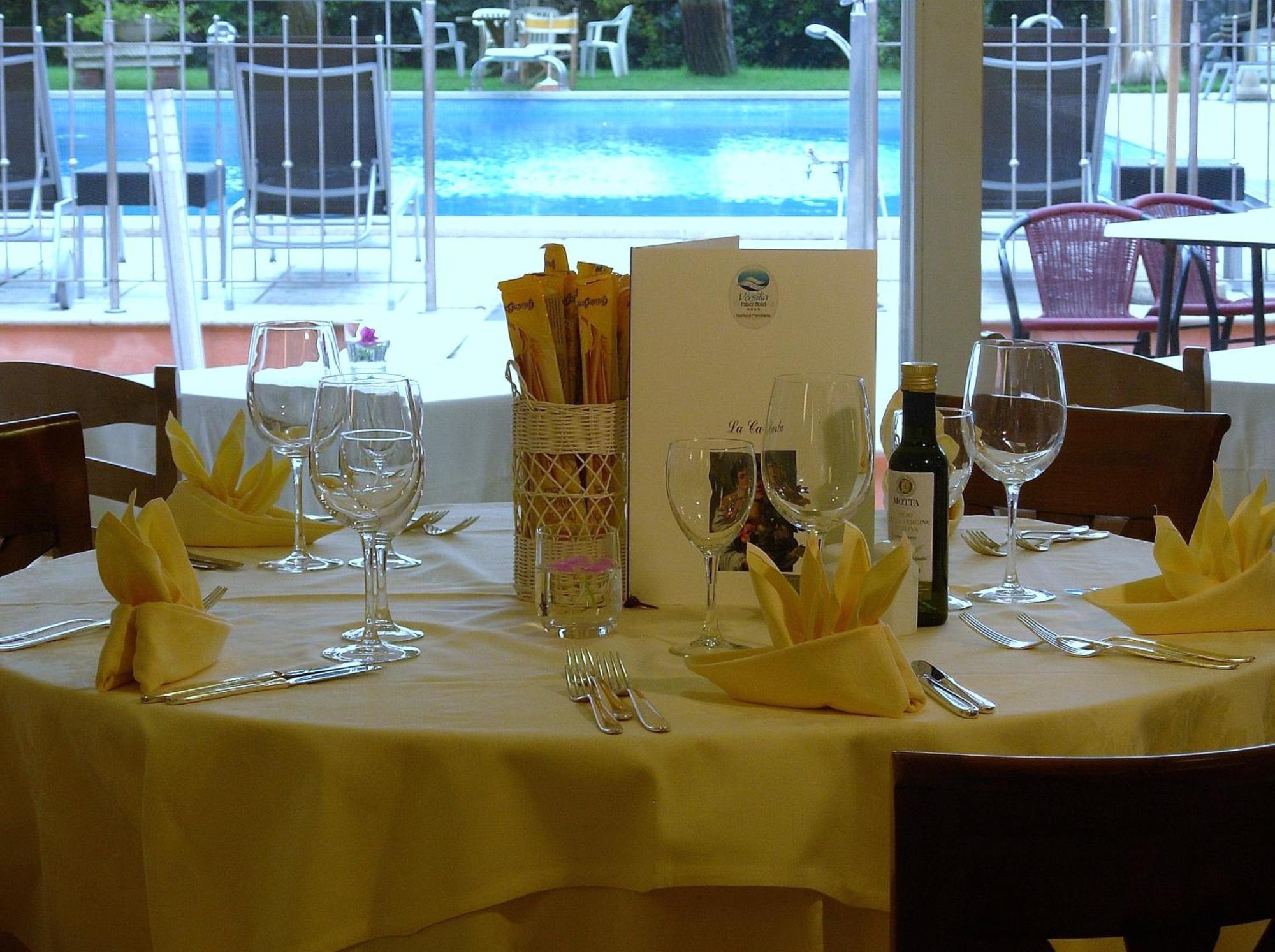 Versilia Palace Hotel Marina di Pietrasanta Exteriér fotografie