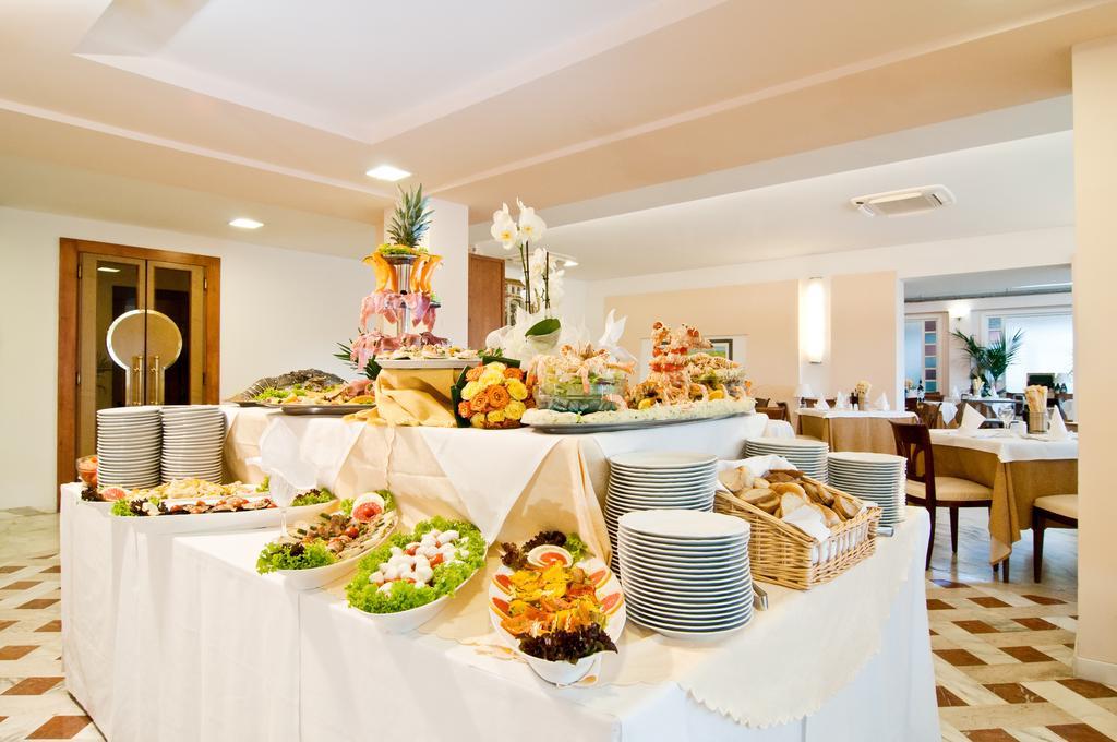 Versilia Palace Hotel Marina di Pietrasanta Exteriér fotografie
