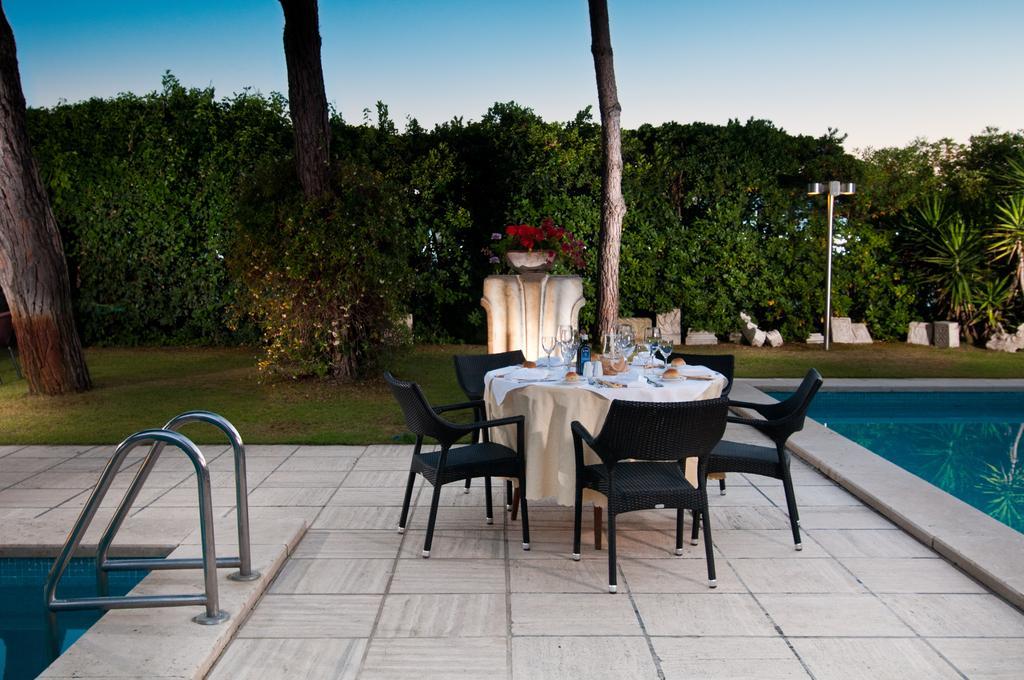 Versilia Palace Hotel Marina di Pietrasanta Exteriér fotografie